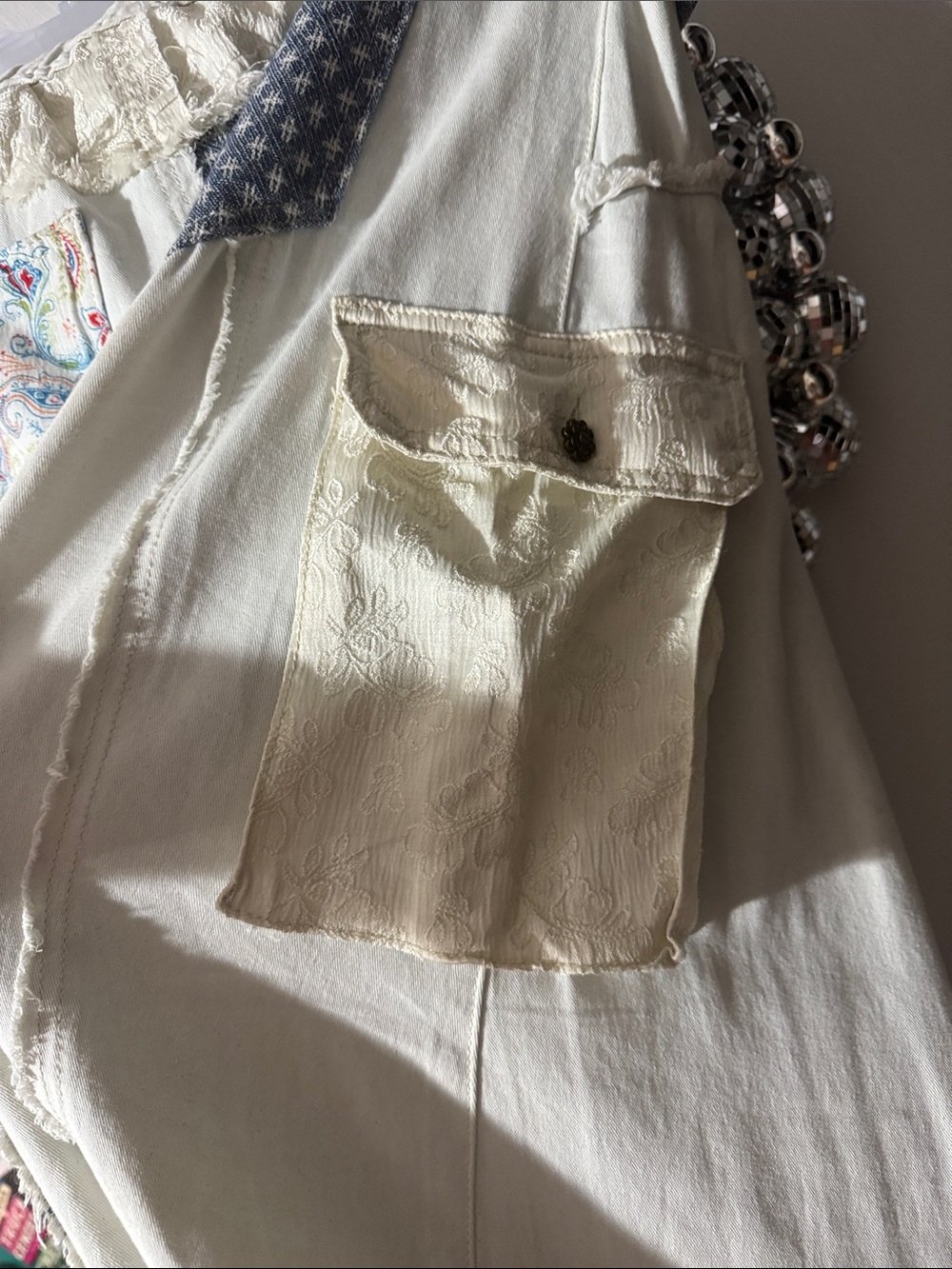 POL SKIRT SIZE MEDIUM - Picture 9 of 11